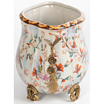 Фарфоровое кашпо Deruher Viva варинант исполнения - 3 | Loft Concept в Саратове