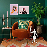 Настольная лампа Monkey Pennant варинант исполнения - 3 | Loft Concept в Саратове