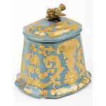 Фарфоровая шкатулка Cone варинант исполнения - 4 | Loft Concept в Саратове