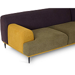 Диван угловой Indigo варинант исполнения - 5 | Loft Concept в Саратове