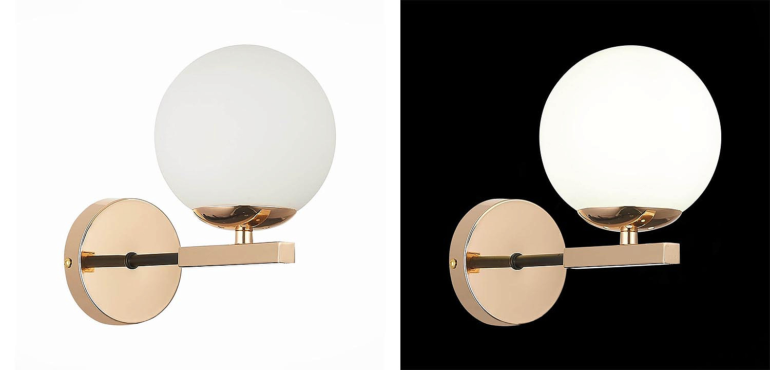 Бра Bertilde Sconce Бра Bertilde Sconce - Loft-Concept в Саратове