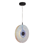 Подвесной светильник из фактурного двойного стекла Heterochromia варинант исполнения - 4 | Loft Concept в Саратове