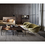 Кресло дизайнерское форма Gio Ponti Armchair варинант исполнения - 8 | Loft Concept в Саратове