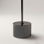 Напольный торшер светодионый Double Moon 3000К 15Вт варинант исполнения - 5 | Loft Concept в Саратове