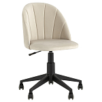 Мягкое компьютерное кресло Venus Beige варинант исполнения - 1 | Loft Concept в Саратове