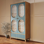 Шкаф «Мейрис» варинант исполнения - 2 | Loft Concept в Саратове