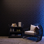 Гипсовая 3D Панель E-01 варинант исполнения - 2 | Loft Concept в Саратове