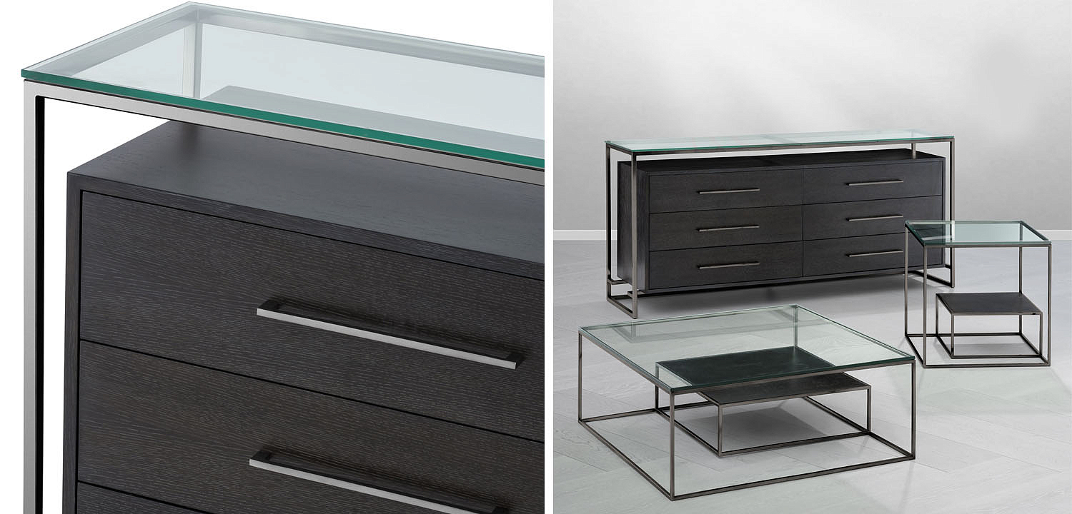 Комод Eichholtz DRESSER DURAND Комод Eichholtz DRESSER DURAND - Loft-Concept в Саратове