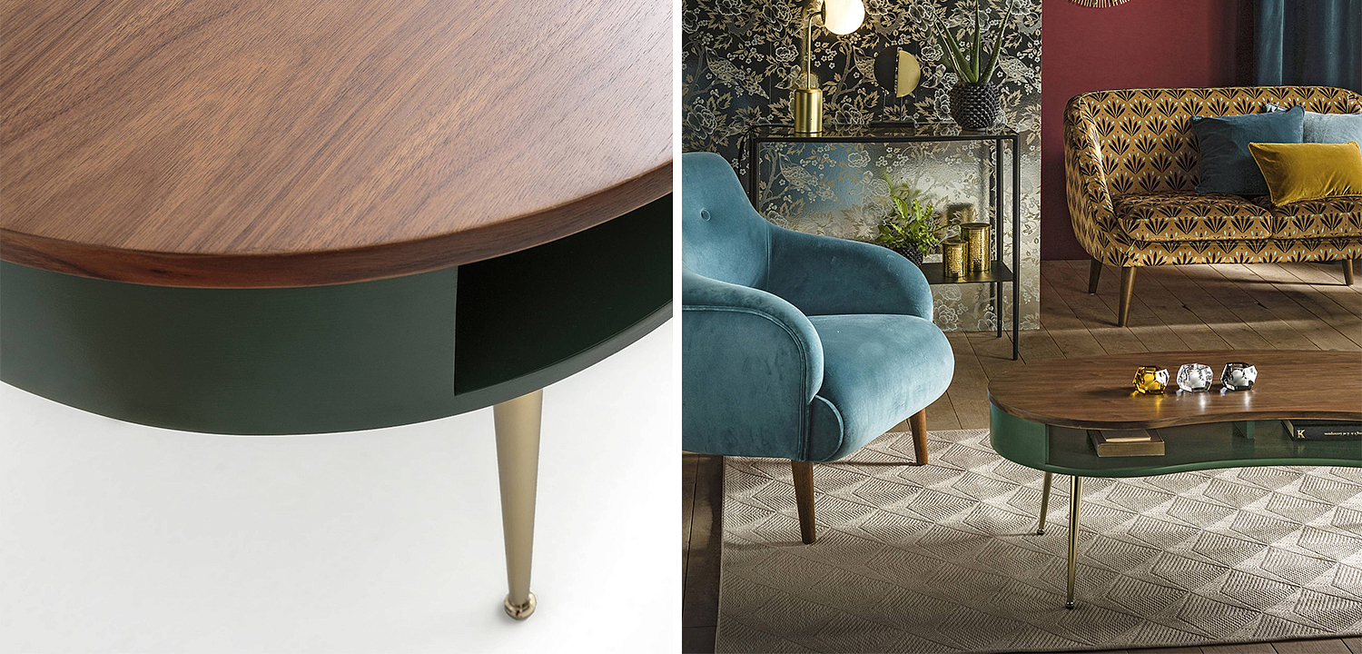 Кофейный стол Torborg Coffee Table Кофейный стол Torborg Coffee Table - Loft-Concept в Саратове