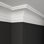 Гладкий карниз KT-66 варинант исполнения - 1 | Loft Concept в Саратове