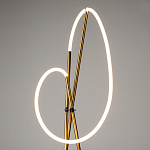 Напольный светильник Crochet 3000К 36Вт варинант исполнения - 8 | Loft Concept в Саратове