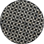 Столик дизайнерский Mirror mosaic варинант исполнения - 13 | Loft Concept в Саратове