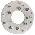 Дизайнерское зеркало из гипса Lovecraft Mirror  варинант исполнения - 2 | Loft Concept в Саратове