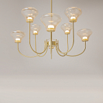 Люстра подвесная Dynasty 3000К варинант исполнения - 10 | Loft Concept в Саратове