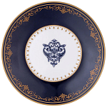 Чайный сервиз из фарфора с изображением лошадей на 6 персон 14 предметов Porcelain Horse Set варинант исполнения - 6 | Loft Concept в Саратове