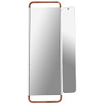 Настенное зеркало White Copper Functional Mirror варинант исполнения - 1 | Loft Concept в Саратове