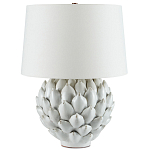 Настольная лампа Белый артишок Bract варинант исполнения - 2 | Loft Concept в Саратове