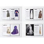 The Women Who Revolutionized Fashion: 250 Years of Design варинант исполнения - 3 | Loft Concept в Саратове