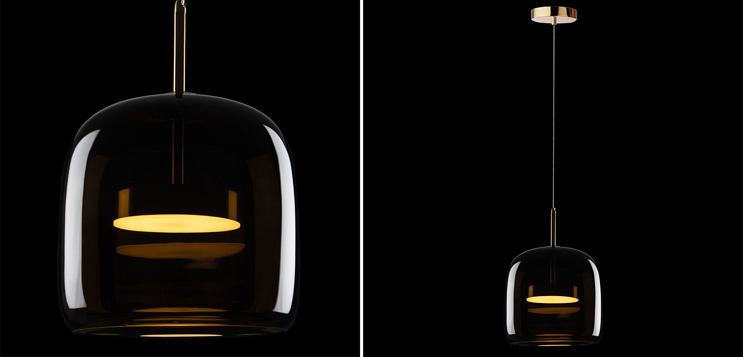 Подвесной светильник Blanton brown 26 Подвесной светильник Blanton brown 26 - Loft-Concept в Саратове