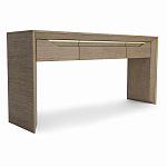 Консоль деревянная с 3-мя ящиками Flowchart варинант исполнения - 1 | Loft Concept в Саратове