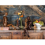 Книга Extraordinary Collections: French Interiors варинант исполнения - 14 | Loft Concept в Саратове