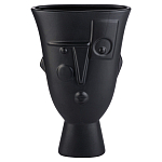 Ваза керамическая Face forever Abstraction варинант исполнения - 2 | Loft Concept в Саратове