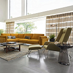 Торшер с плафоном из перфорированного металла Elledge Floor Lamp варинант исполнения - 12 | Loft Concept в Саратове