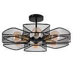 Потолочная люстра в стиле лофт Amber варинант исполнения - 4 | Loft Concept в Саратове