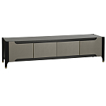 Тумба под телевизор с дверками Superiority варинант исполнения - 1 | Loft Concept в Саратове