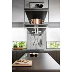 Кухонный гарнитур из массива дерева и металла HI-LINE 6 Dada Engenereed Kitchen варинант исполнения - 4 | Loft Concept в Саратове