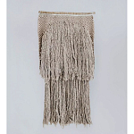 Гобелен «Тайна», серый варинант исполнения - 1 | Loft Concept в Саратове