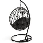 Подвесное уличное кресло Wallaker Hanging Chair варинант исполнения - 4 | Loft Concept в Саратове