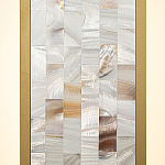 Бра перламутровый Lunaris 30 см варинант исполнения - 5 | Loft Concept в Саратове