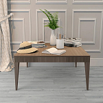 Стол журнальный прямоугольный коричневый Harper Line варинант исполнения - 1 | Loft Concept в Саратове