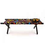 Шезлонг Seletti Poolbed Snakes варинант исполнения - 1 | Loft Concept в Саратове