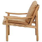 Кресло Bonfils Beige Armchair варинант исполнения - 3 | Loft Concept в Саратове