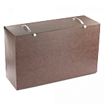 Настольный письменный набор из яшмы и долерита в подарочной упаковке Manager Organizer варинант исполнения - 10 | Loft Concept в Саратове