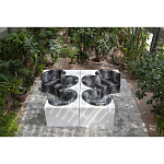 Дизайнерский модульный диван Poltronova Safari Sofa варинант исполнения - 9 | Loft Concept в Саратове