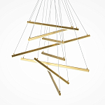 Люстра подвесная Line 2600-3500К 90Вт варинант исполнения - 3 | Loft Concept в Саратове