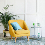 Столик сервировочный Barrier варинант исполнения - 2 | Loft Concept в Саратове