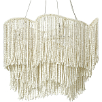 Люстра Cream Color Beads Fringe Chandelier варинант исполнения - 3 | Loft Concept в Саратове