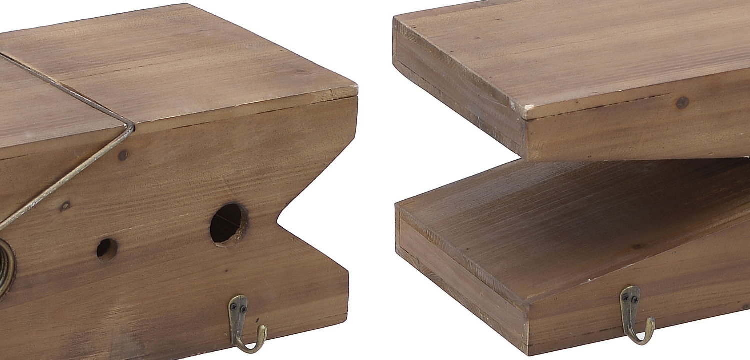 Полка Pin Shelf Полка Pin Shelf - Loft-Concept в Саратове