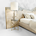 Кровать Okinawa варинант исполнения - 2 | Loft Concept в Саратове