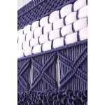 Панно-макраме «SEAL» варинант исполнения - 4 | Loft Concept в Саратове