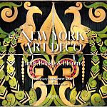 New York Art Deco: Birds, Beasts, and Blooms варинант исполнения - 1 | Loft Concept в Саратове