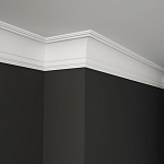 Гладкий карниз KT-50 варинант исполнения - 1 | Loft Concept в Саратове