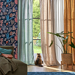 Кашпо на ножках из бамбука Bamboo Decor варинант исполнения - 13 | Loft Concept в Саратове