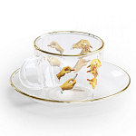 Кофейная пара Seletti Lipsticks варинант исполнения - 3 | Loft Concept в Саратове