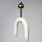 Подвесной светильник MOROSHKA arc [white] варинант исполнения - 3 | Loft Concept в Саратове