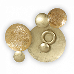 Панно настенное Blank Sheet Sphere варинант исполнения - 1 | Loft Concept в Саратове